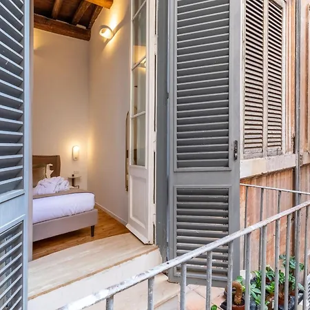 Amelie Suite Trevi