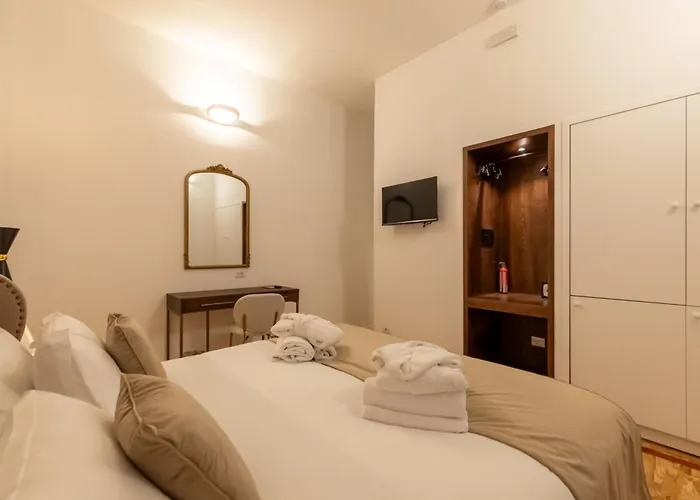 Casa de hóspedes Amelie Trevi 4*