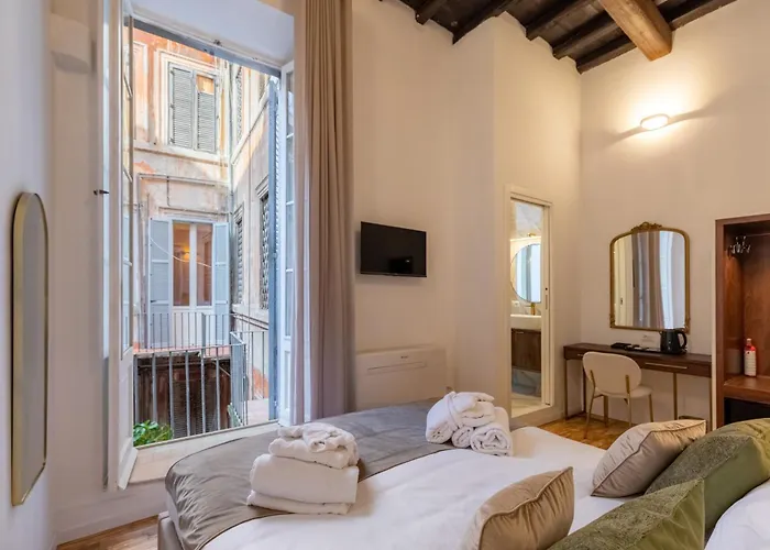 Casa de hóspedes Amelie Trevi Roma