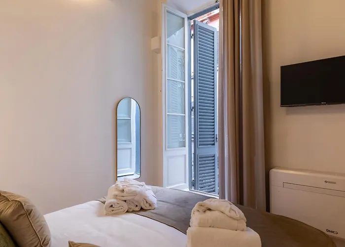 Casa de hóspedes Amelie Trevi 4*