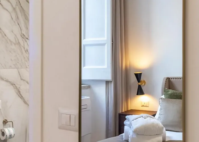 Casa de hóspedes Amelie Trevi 4*