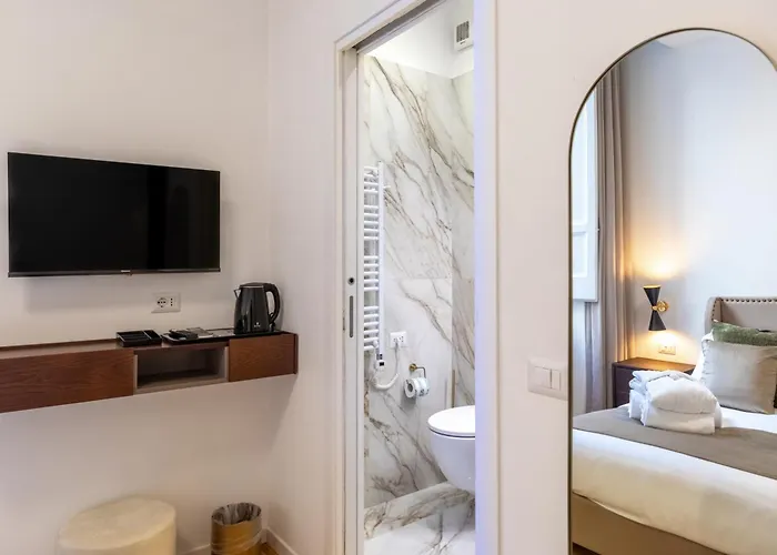Amelie Trevi 4* Roma