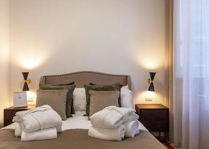 Casa de hóspedes Amelie Trevi 4*