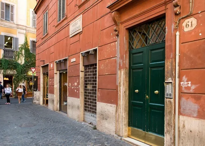 Affittacamere Amelie Trevi Roma