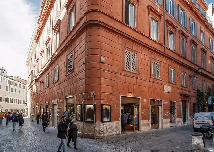 Amelie Trevi Penzion Řím