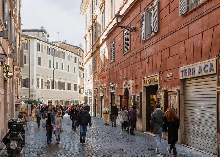 Amelie Trevi Affittacamere Roma